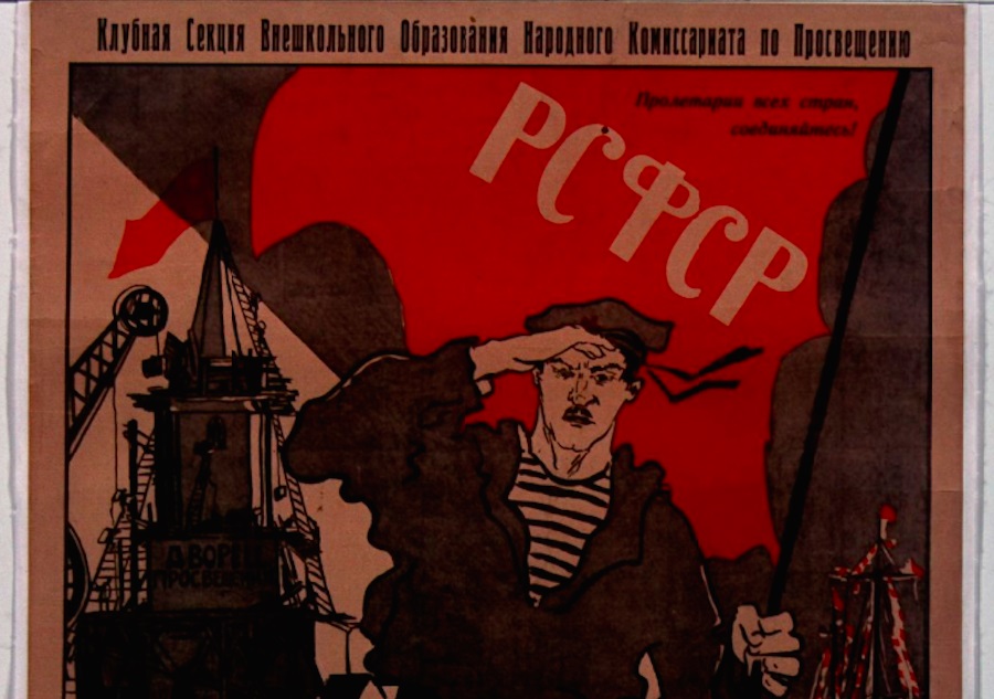 Le Soviet selon la presse française : « chaos et anarchie »