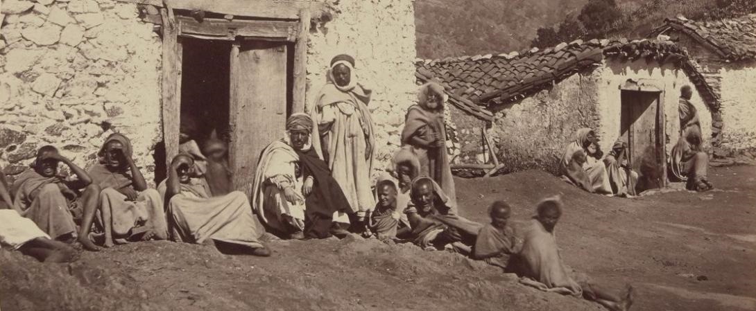 Maupassant, reporter incisif (et anonyme) en Algérie française
