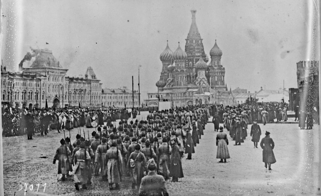 L’URSS, dix ans après la Révolution